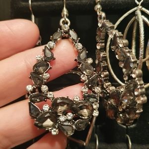 Stunning earrings